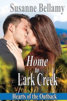 Book cover for Home to Lark Creek