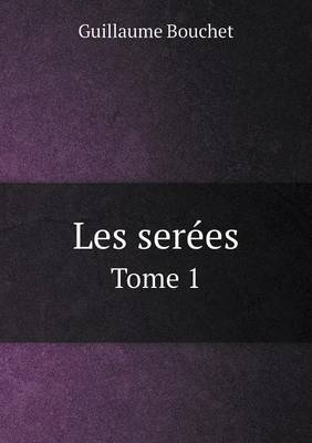 Book cover for Les serées Tome 1