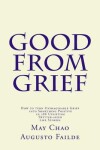 Book cover for Good from Grief