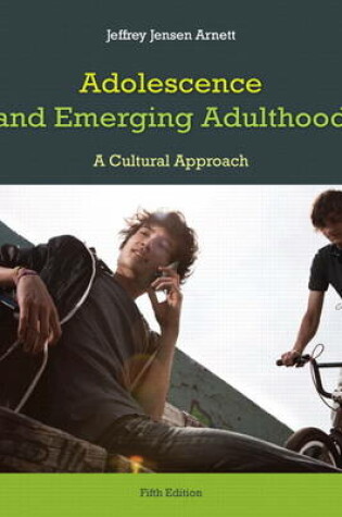 Cover of Adolescence and Emerging Adulthood Plus NEW MyDevelopmentLab with eText -- Access Card Package
