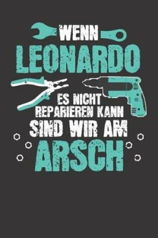 Cover of Wenn LEONARDO es nicht reparieren kann