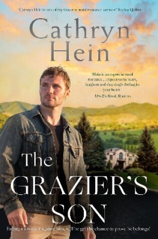 Cover of The Grazier's Son