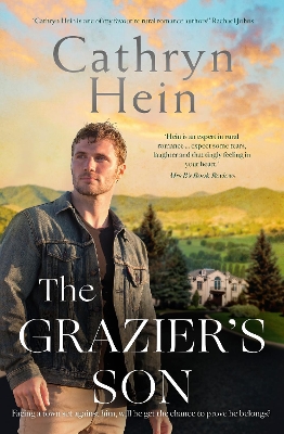 Book cover for The Grazier's Son