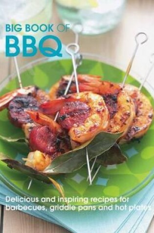 Cover of Big Book of BBQ