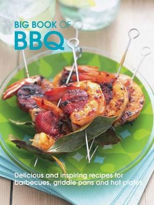 Book cover for Big Book of BBQ