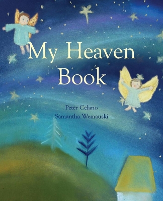 Book cover for My Heaven Book