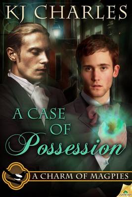 Book cover for A Case of Possession