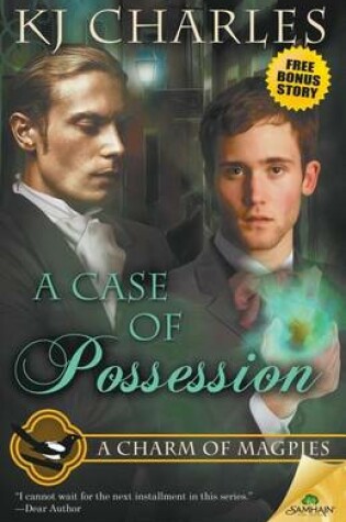 Cover of A Case of Possession