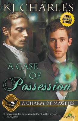 Book cover for A Case of Possession