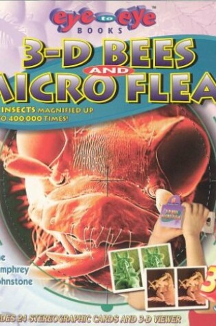 Cover of 3-D Bees and Micro Fleas