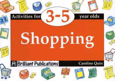 Book cover for Shopping