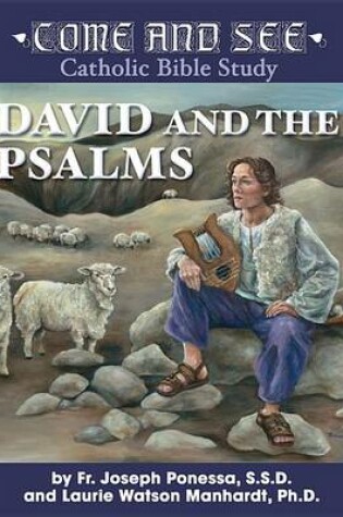 Cover of David and the Psalms