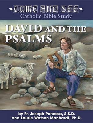 Book cover for David and the Psalms