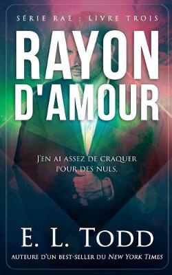 Book cover for Rayon d'Amour