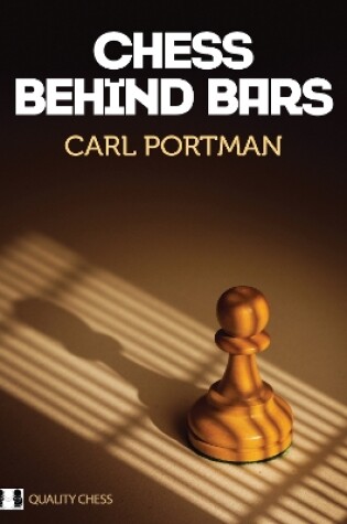 Cover of Chess Behind Bars