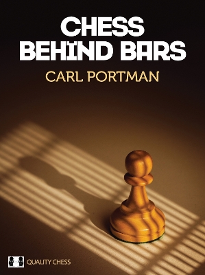 Book cover for Chess Behind Bars