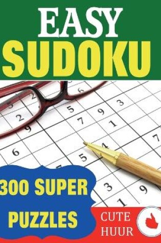 Cover of Easy Sudoku