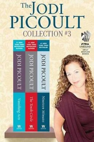 Cover of The Jodi Picoult Collection #3