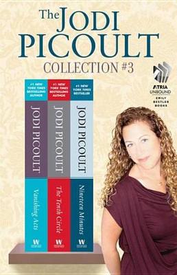 Book cover for The Jodi Picoult Collection #3