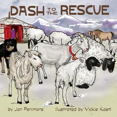 Book cover for Dash to the Rescue