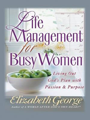 Book cover for Life Management for Busy Women PB