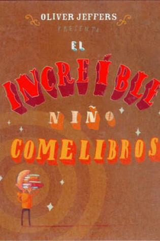 Cover of El Increible Nino Comelibros