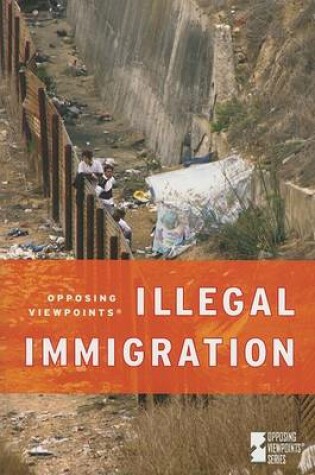 Cover of Illegal Immigration