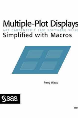 Cover of Multiple-Plot Displays