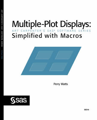 Book cover for Multiple-Plot Displays