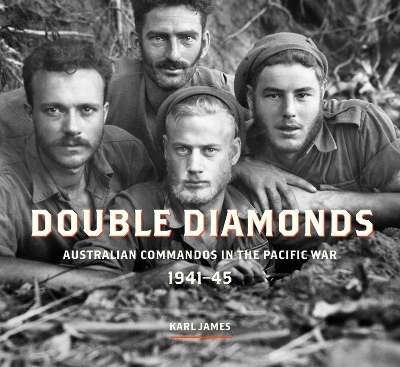 Book cover for Double Diamonds