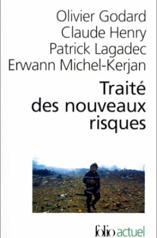 Cover of Traite Des Nouv Risques