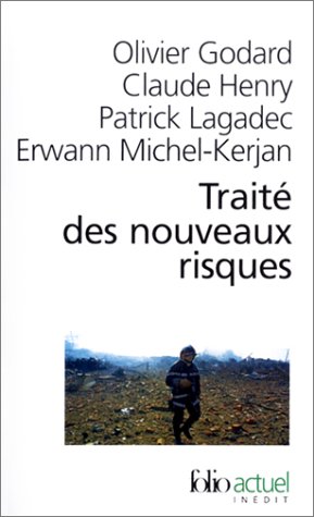 Cover of Traite Des Nouv Risques