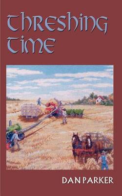 Book cover for Threshing Time