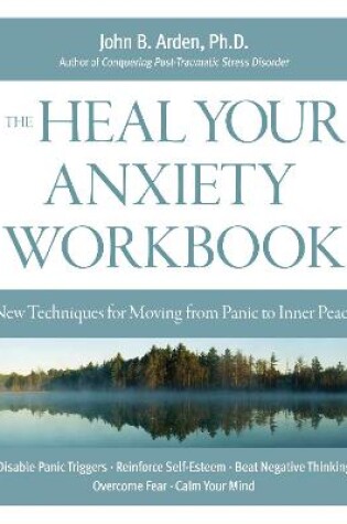 Cover of Heal Your Anxiety Workbook