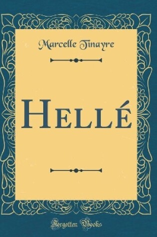 Cover of Hellé (Classic Reprint)