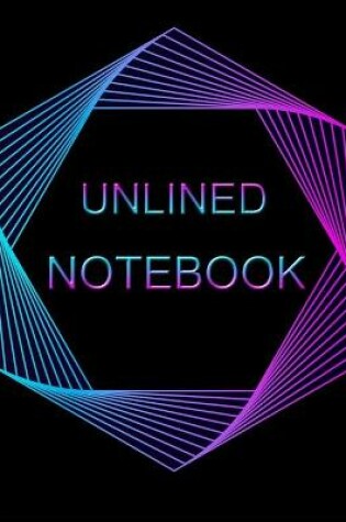 Cover of Unlined Notebook