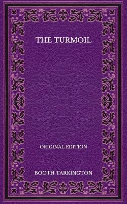 Book cover for The Turmoil - Original Edition