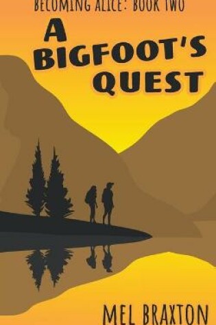 Cover of A Bigfoot's Quest