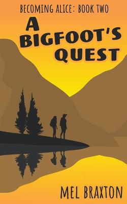 Cover of A Bigfoot's Quest