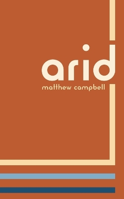 Book cover for Arid