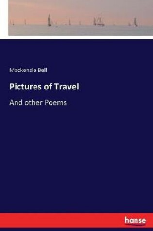 Cover of Pictures of Travel