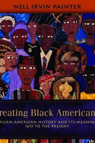 Cover of Creating Black Americans