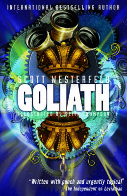 Book cover for Goliath