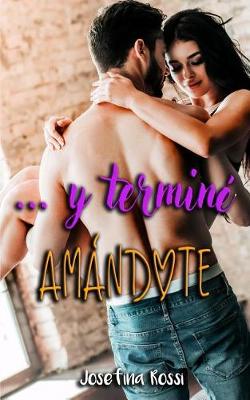 Book cover for Y termine amandote
