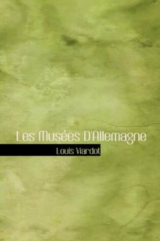 Cover of Les Musaces D'Allemagne