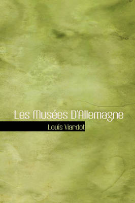 Book cover for Les Musaces D'Allemagne