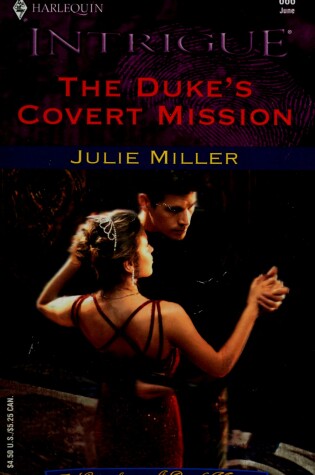 Cover of The Duke's Covert Mission