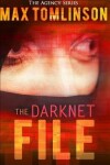 Book cover for The Darknet File