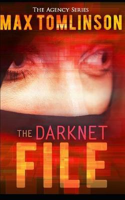 Book cover for The Darknet File
