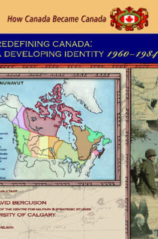 Cover of Redefining Canada